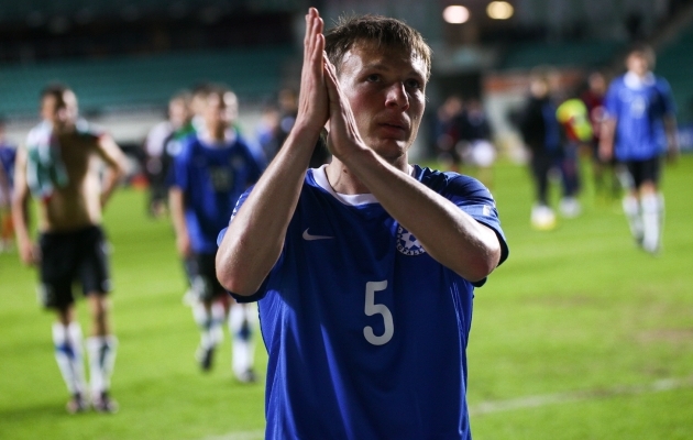 Legendi lõppsõna | Dmitri Kruglov: unistan, et jalgpalluri eriala oleks Eestis sama prestiižne kui mujal maailmas