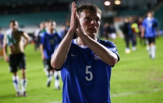 Legendi lõppsõna | Dmitri Kruglov: unistan, et jalgpalluri eriala oleks Eestis sama prestiižne kui mujal maailmas