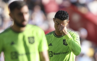 Ronaldo siunas meediat, kuid sai ka ise piki kukalt