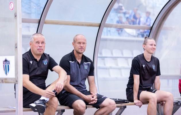 Meijel pärast Paidelt vastu võetud sauna: bussi parkimine ei ole õige tee, sest see ei arenda mängijaid
