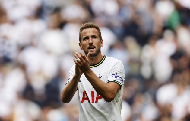 Kane möödus põnevas arvestuses Agüerost ja Tottenham püsib kaotuseta