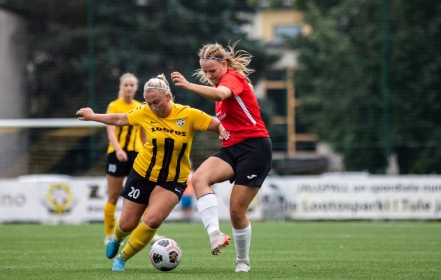 VAATA JÄRELE: Lootos avas võiduarve ja pääses punase laterna rollist  (galerii!) 