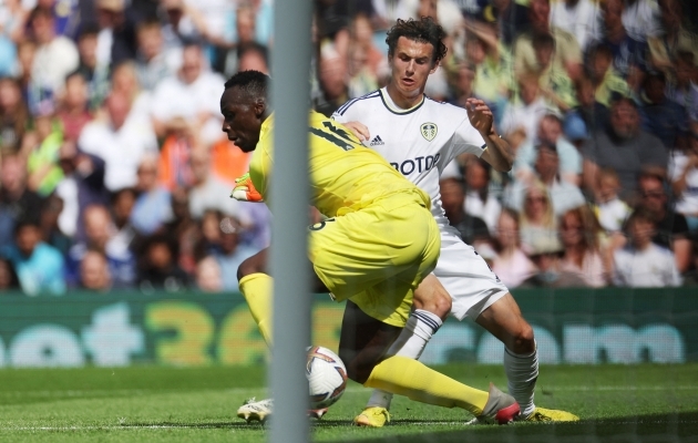 Suur üllatus: Leeds United hävitas koduväljakul Londoni Chelsea