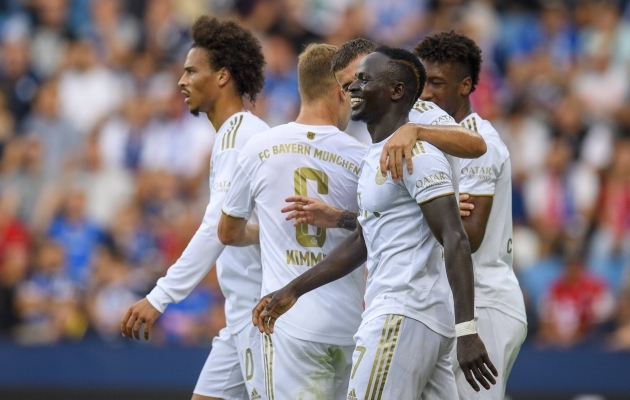 Tiitel juba otsustatud? Bayernil on käsil Bundesliga ajaloo parim start