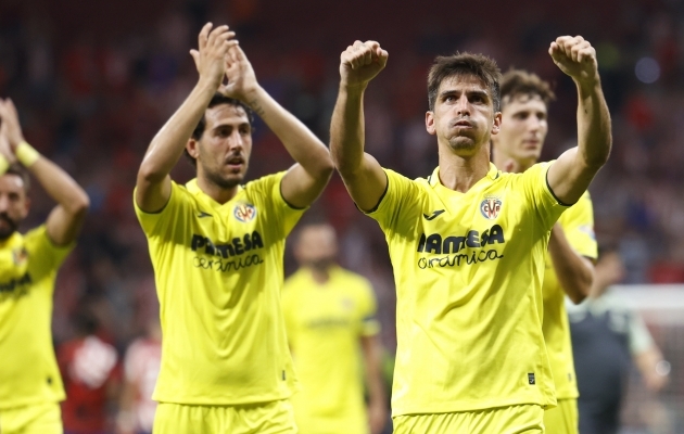 Võimsalt alustanud Villarreal lammutas ka Atletico Madridi kodukindluse