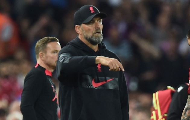 Klopi ja Spalletti eelmine kohtumine oli veider