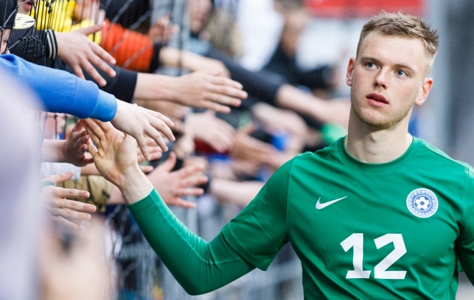 Superuudis Eestile: Karl Jakob Hein on tagasi väljakul!