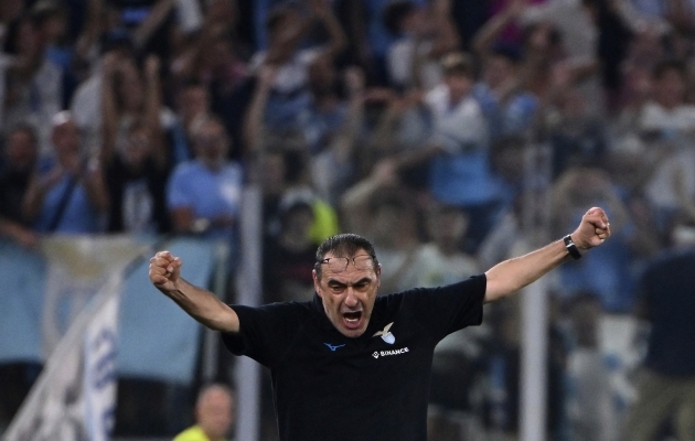Sarri geniaalsed lükked surusid Interi juba vastu muru