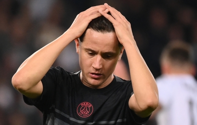 PSG poolkaitsja siirdus aastaks laenule Baskimaale