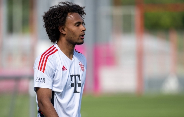 Bayern müüs noore ründaja Itaaliasse