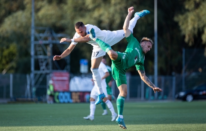 Kas nüüd on jälle käes Kalju aeg või oli karikakaotus Levadia ühekordne vääratus?