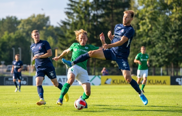 Foto: Liisi Troska / jalgpall.ee