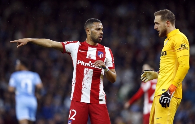Ametlik! Atleticot Meistrite liigas vedanud kaitsja veedab hooaja Inglismaal