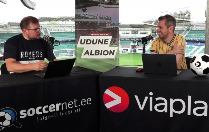 Udune Albion | Kui 9:0 jääb Liverpooli jaoks hooaja üheks hitiks, on nende seis täbar