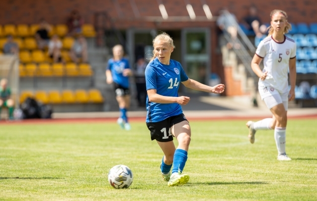 Nii valik- kui ka finaalturniiriks valmistuv neidude U17 koondis võõrustab Poolat
