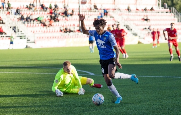 VAATA JÄRELE: Kalev lasi Legioni lähedale, aga võttis tähtsa võidu