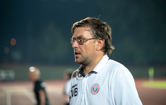 Belov: kuu või isegi aasta parim värav otsustas mängu ära