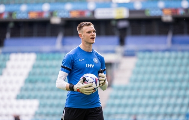 Hein hoidis League One'i klubi nullil, ka Käit ja Vetkal võidutsesid