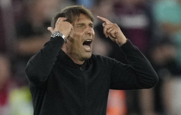 Tottenhamis välja koolitatud Sportingu ründaja andis nüüd ise vanale klubile korraliku koolituse