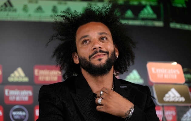 Marcelo leidis uue koduklubi Balkani poolsaarelt
