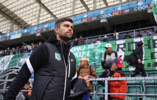 Henn: proovime tabeliseisule võimalikult vähe keskenduda