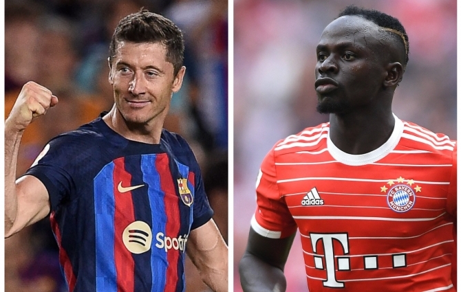 Kas suured mõõnavad edasi ja kelle matab Lewandowski? Surmagrupi nime väärib mitu nelikut
