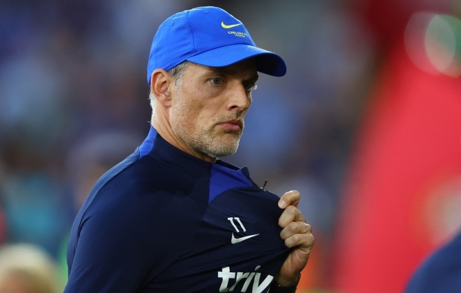 Londonis plahvatas pomm: Thomas Tuchel sai Chelseast sule sappa!