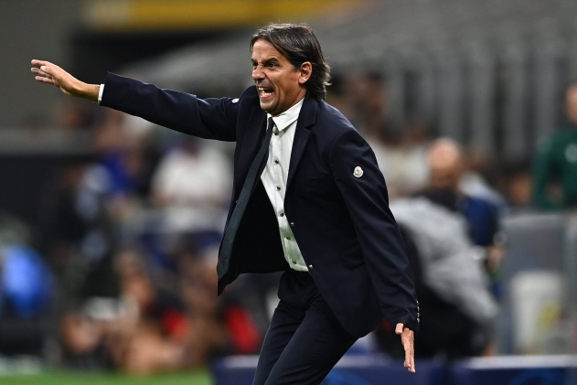 Simone Inzaghi. Foto: Scanpix / IMAGO / Matteo Gribaudi / ImagePhoto