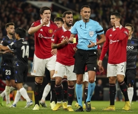 Sociedad tõi Manchester Unitedi tagasi maa peale, Lazio ja Šeriff teenisid kindlad võidud
