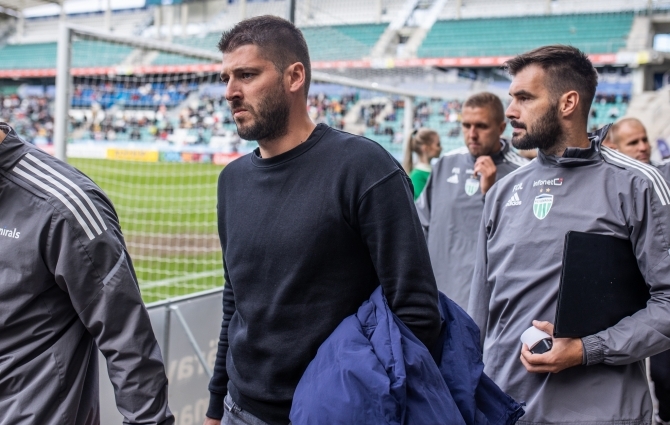 Sahinad: Paide toob uueks peatreeneriks Levadia endise juhendaja