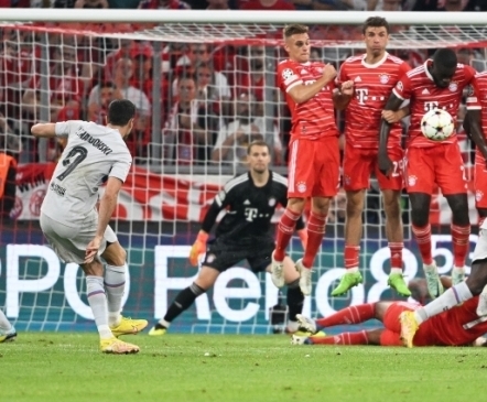 Luup peale | Lewandowski etendus jäi küülikuta ja Bayern näitas, et jõujooned räägivad endiselt nende kasuks