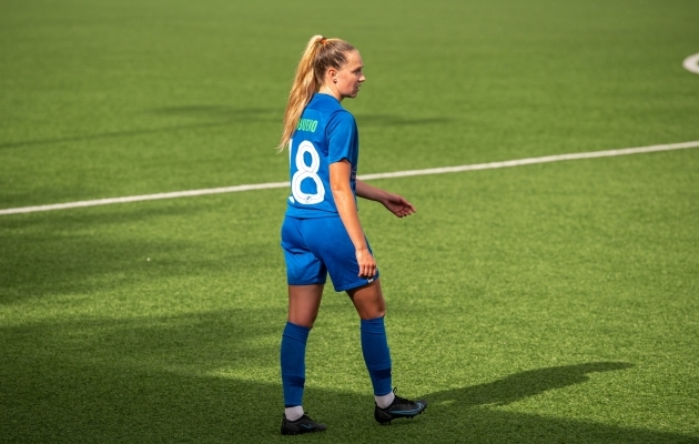 Augustis särasid Tammeka poolkaitsja ja Saku loots