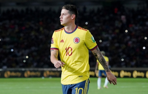 Kolumbia ässast sai taas Marcelo tiimikaaslane