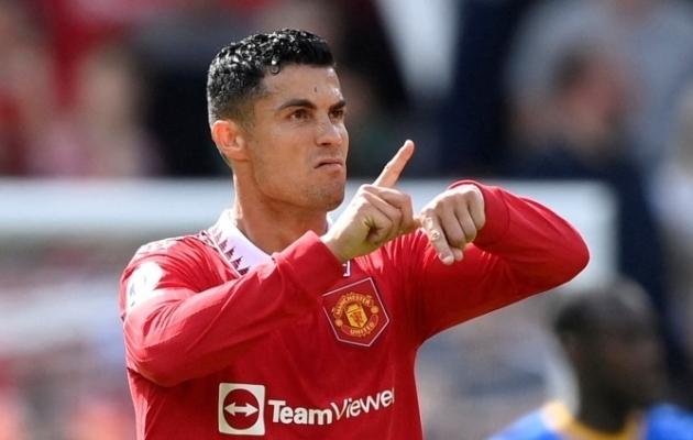 Penaldo tegutseb jälle!