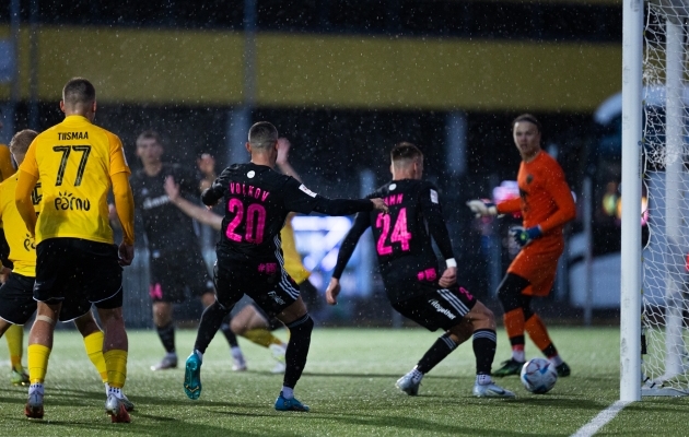 Tipphetked: Kalju võitis Vaprust suuremalt kui varasemates omavahelistes mängudes