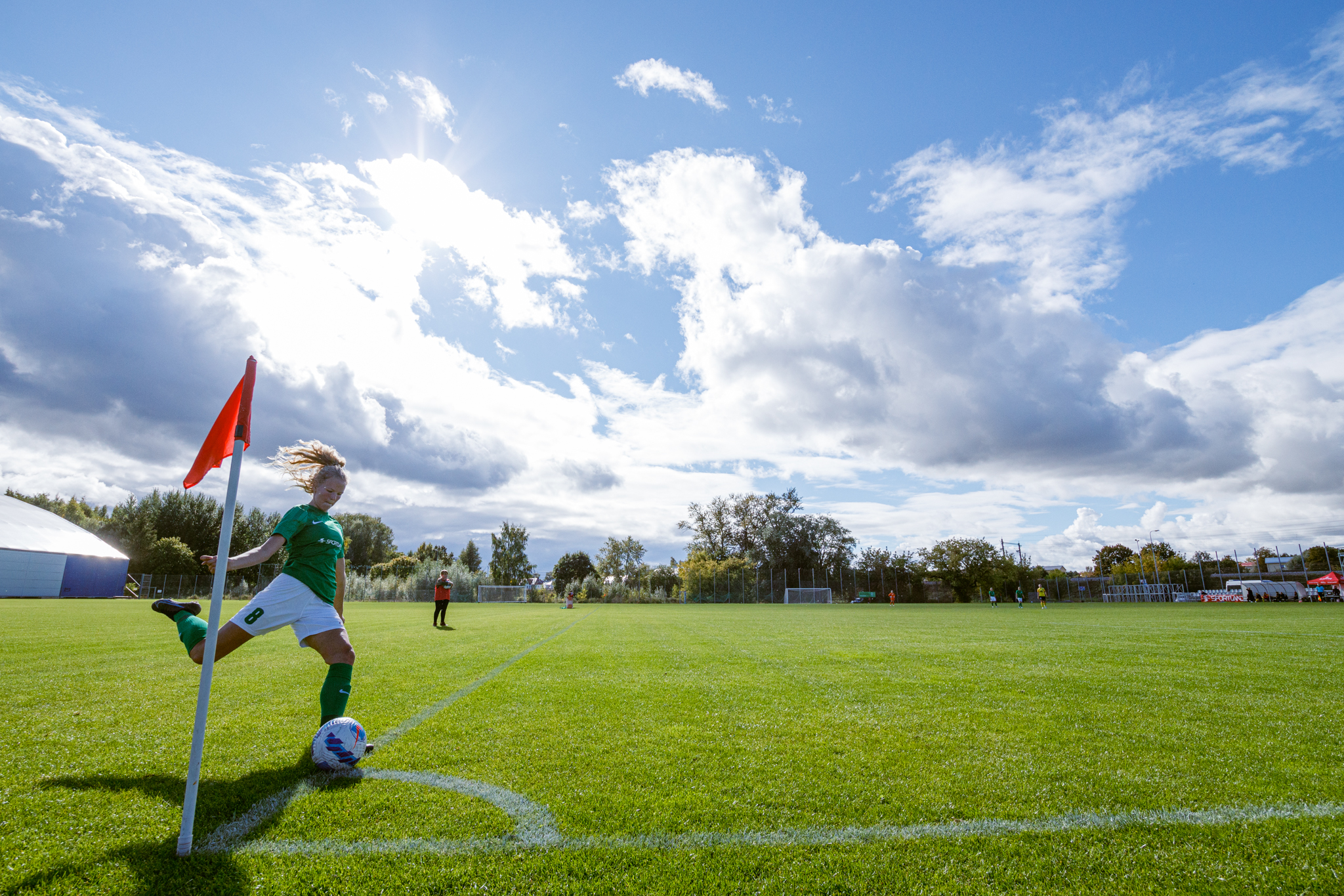 Flora kolib üheks kodumänguks staadionile, mida kasutati Premium liigas viimati 16 aastat tagasi. Miks?