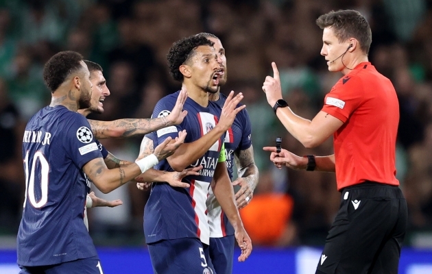 Eesti koondise reedest matši teenindavad PSG-d ohjeldanud sakslased