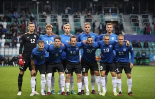 LOE JÄRELE: Eesti alistas hilisest väravast Malta ja tõusis C-divisjoni tagasi