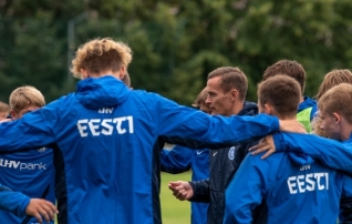 Eesti U19 koondis pidi tunnistama Poola paremust