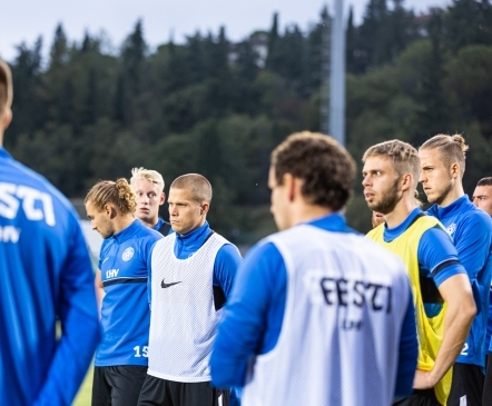 SN San Marinos | Dilemma Olümpiastaadionil: kas minna äärtelt täiega ründama või jääda valvsaks?