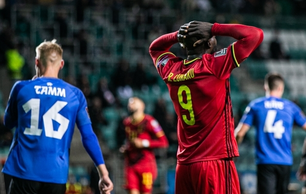Enda löögi blokeerimine on juba tase omaette