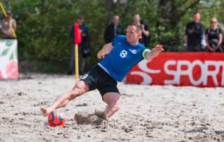 Vägev! Eesti rannakoondise kapten kandideerib maailma parima mängija auhinnale