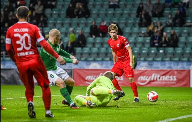 VAATA JÄRELE: Flora alistas kindla võiduga Legioni, 15-aastane Varjund sai kirja debüüdi