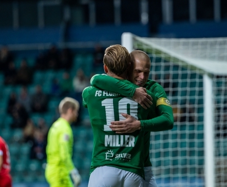 Luup peale | Võit nr 27. FC Flora võimas seeria pikenes jälle  (galerii!) 