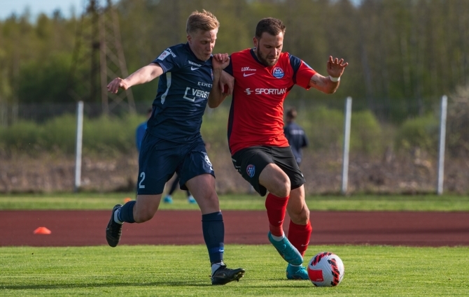 VAATA JÄRELE: Paide murdis Transi vastupanu teisel poolajal
