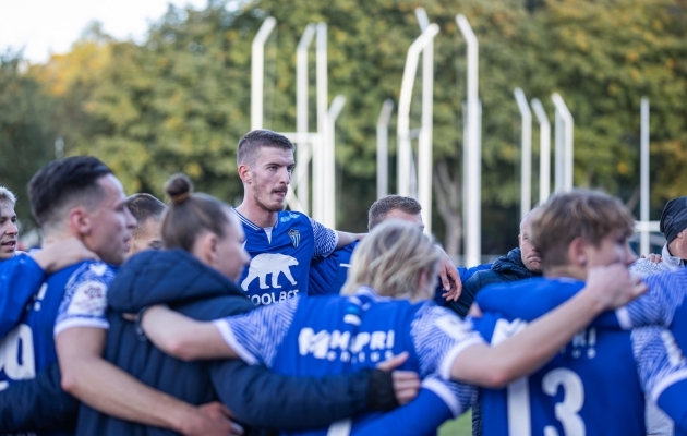 Tipphetked: Kalev kindlustas püsimajäämise, Kuressaare ja Tammeka leppisid viiki, Flora lõi Legionile neli