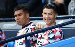 Ronaldo pingile jätnud ten Hag: tegin seda austusest tema suure karjääri vastu