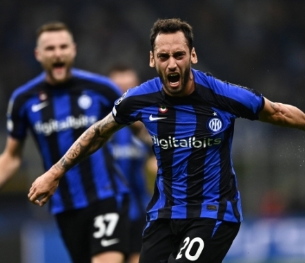 Luup peale | Viiest viis! Hingestatud Inter lükkaski Barcelona ja Lewandowski pudenemise äärele