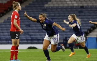 Šotlannad kustutasid EM-i veerandfinalisti lootuse esimesest MM-ist