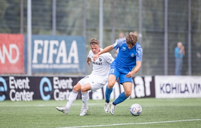 VAATA JÄRELE: pronksijahile läinud Kalju sai Tammekalt koslepi! Koju sõidetakse tühjade pihkudega